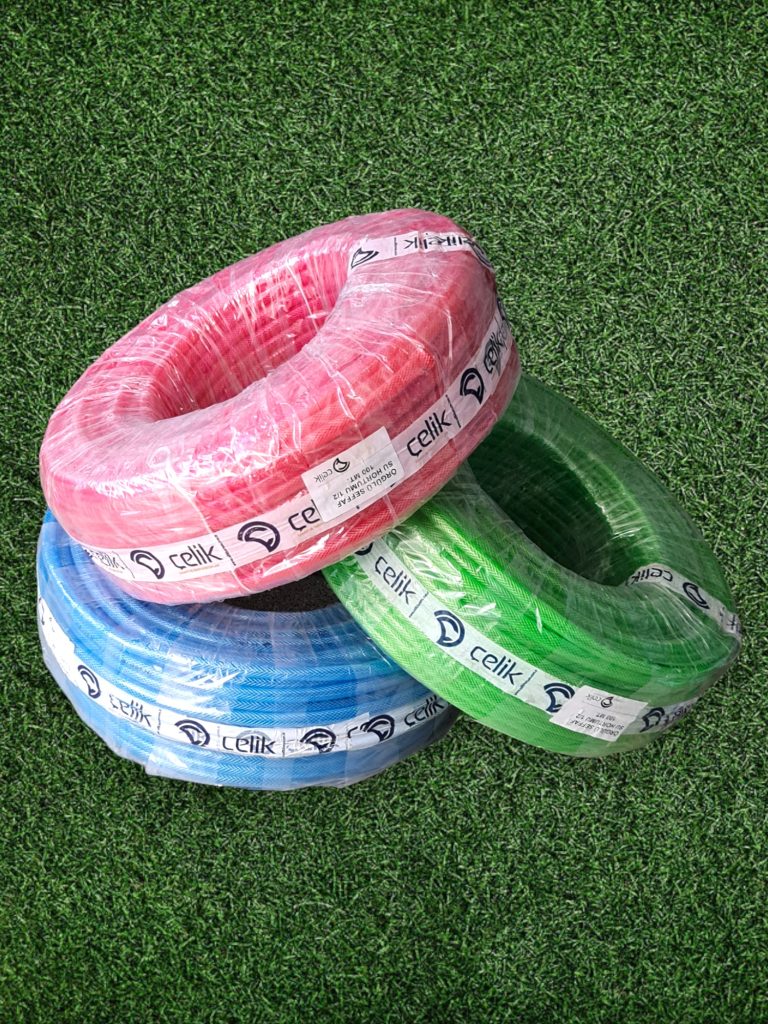 Bahçe Hortumu Kullanım Alanları