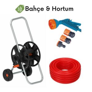 Makaralı Su Hortumu