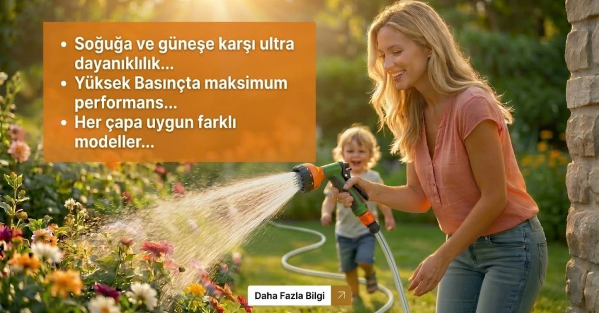 Bahçe Hortum