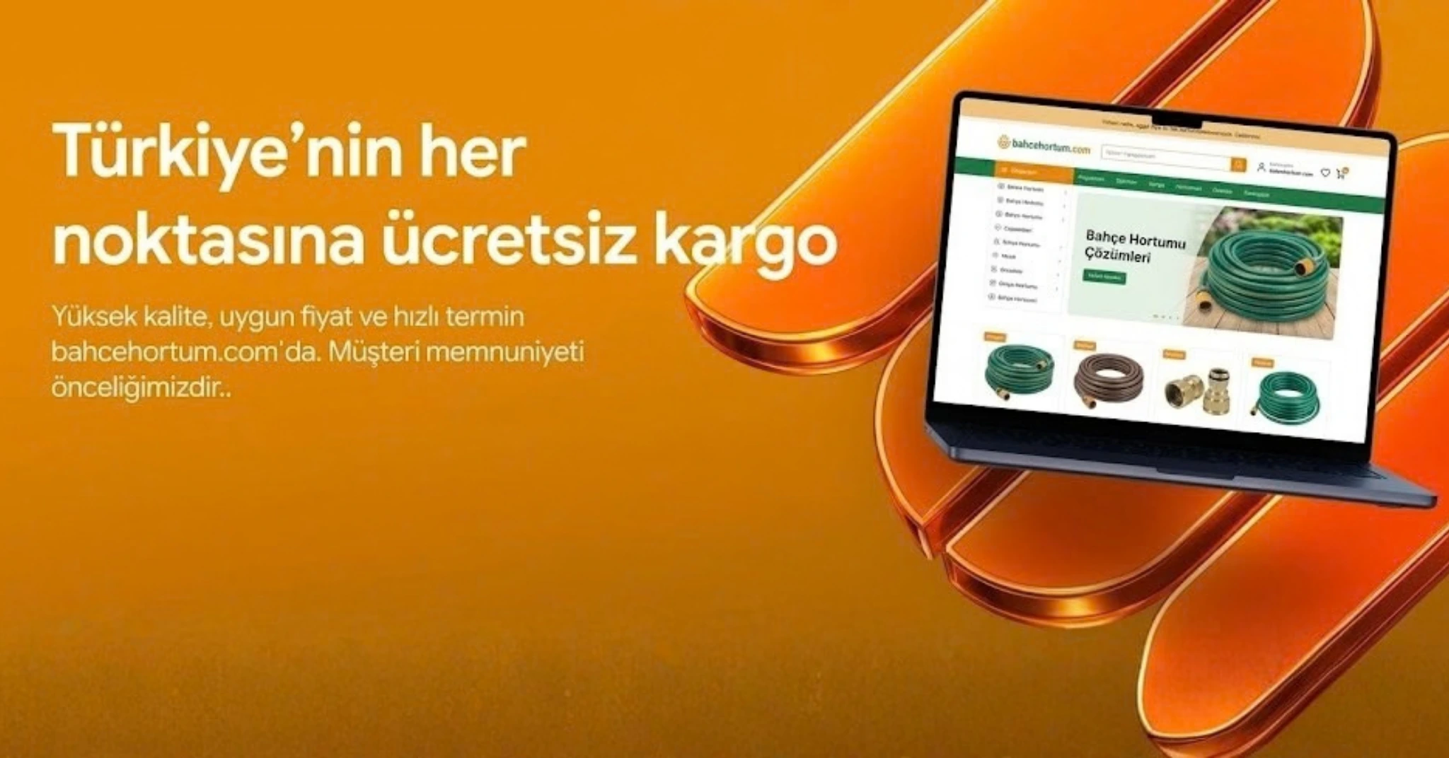 Bahçe Hortum