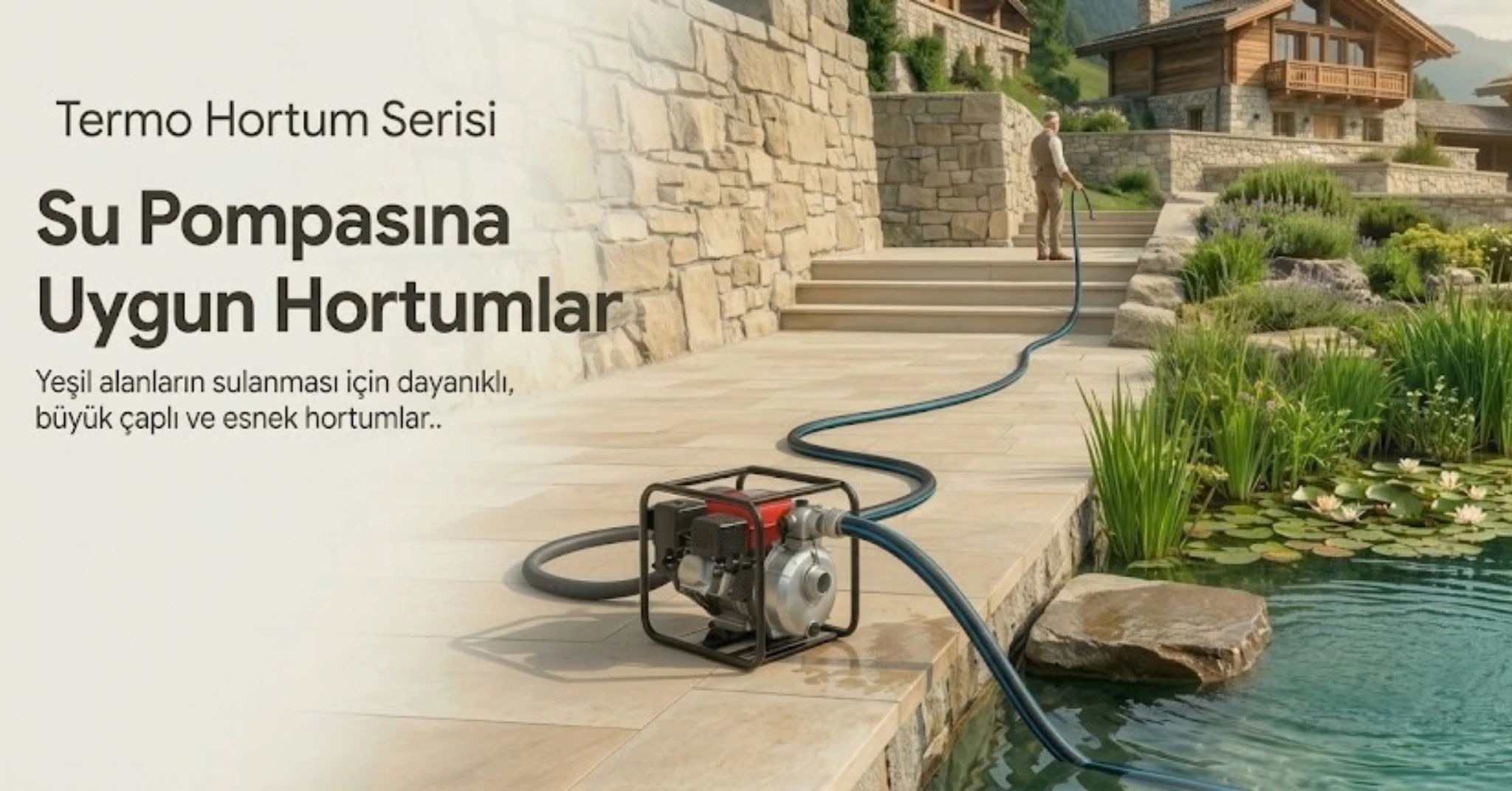 Bahçe Hortum